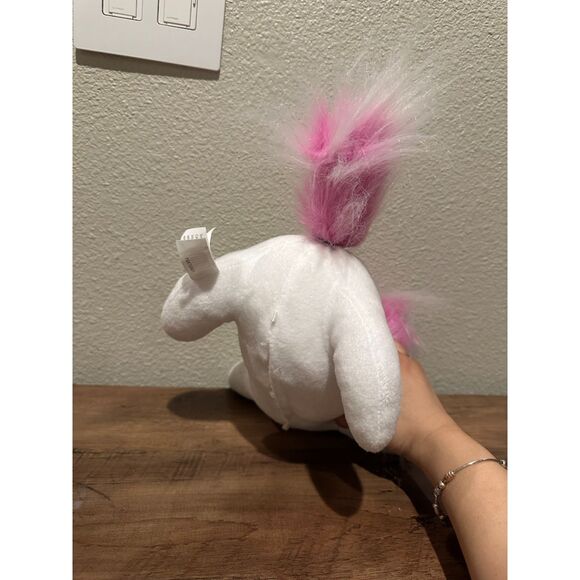 Puppy Surprise Plush White/Pink Momma Dog & 4 Babies - Picture 3 of 10